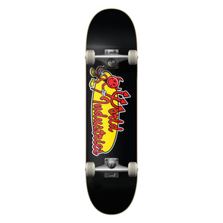 World Industries Skateboard Complete Devilman 8.0" x 31.5"