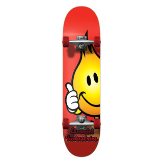World Industries Skateboard Complete Flameboy Wrap 7.5" x 31"