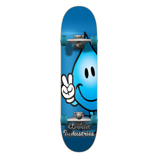 World Industries Skateboard Complete Wet Willy Wrap 7.75" x 31.125"