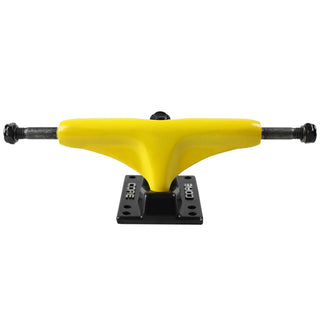Core Trucks 5.0 (7.75") Dipped Yellow / Black Base