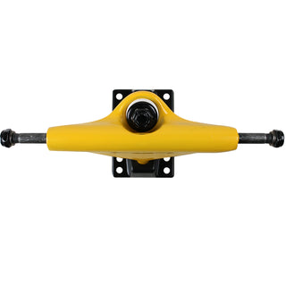 Core Trucks 5.25 (8.0") Dipped Yellow / Black Base