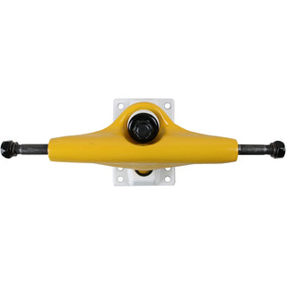 Core Trucks 5.25 (8.0") Dipped Yellow / White Base