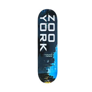 Zoo York Complete Bowery 8.25" Independent Trucks, Spitfire Wheels