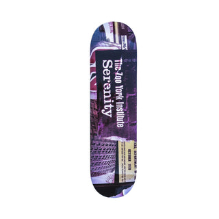 Zoo York Deck Clarendon 8.25"