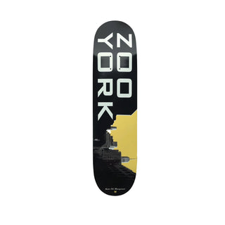 Zoo York Complete Tribeca 8.25" Independent Trucks, Spitfire Wheels