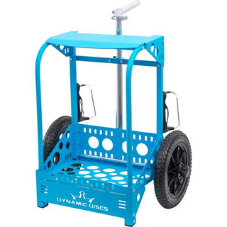 Zuca Disc Golf LG Cart Blue