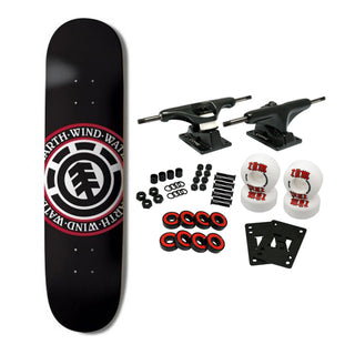 Element Complete Seal Black 8.0"