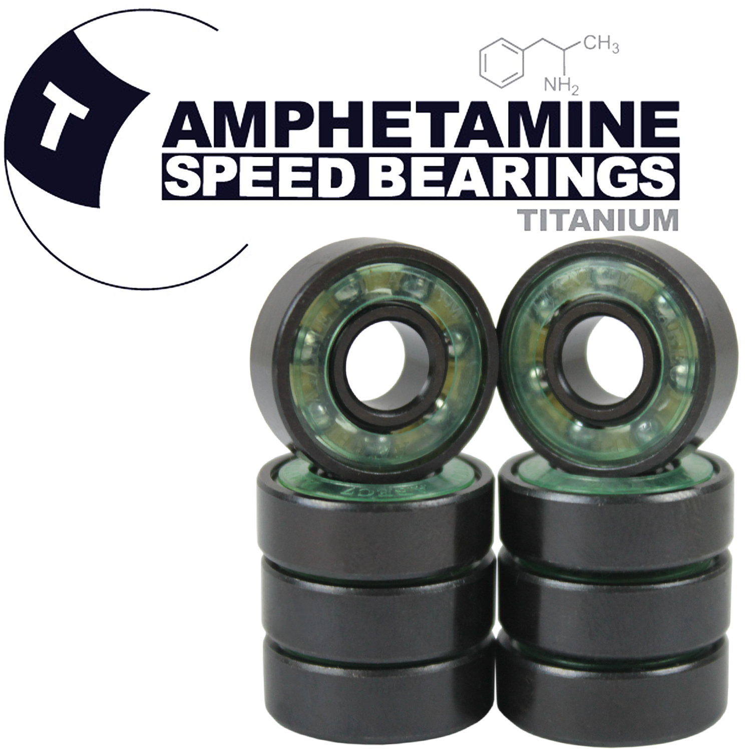 titanium bearings