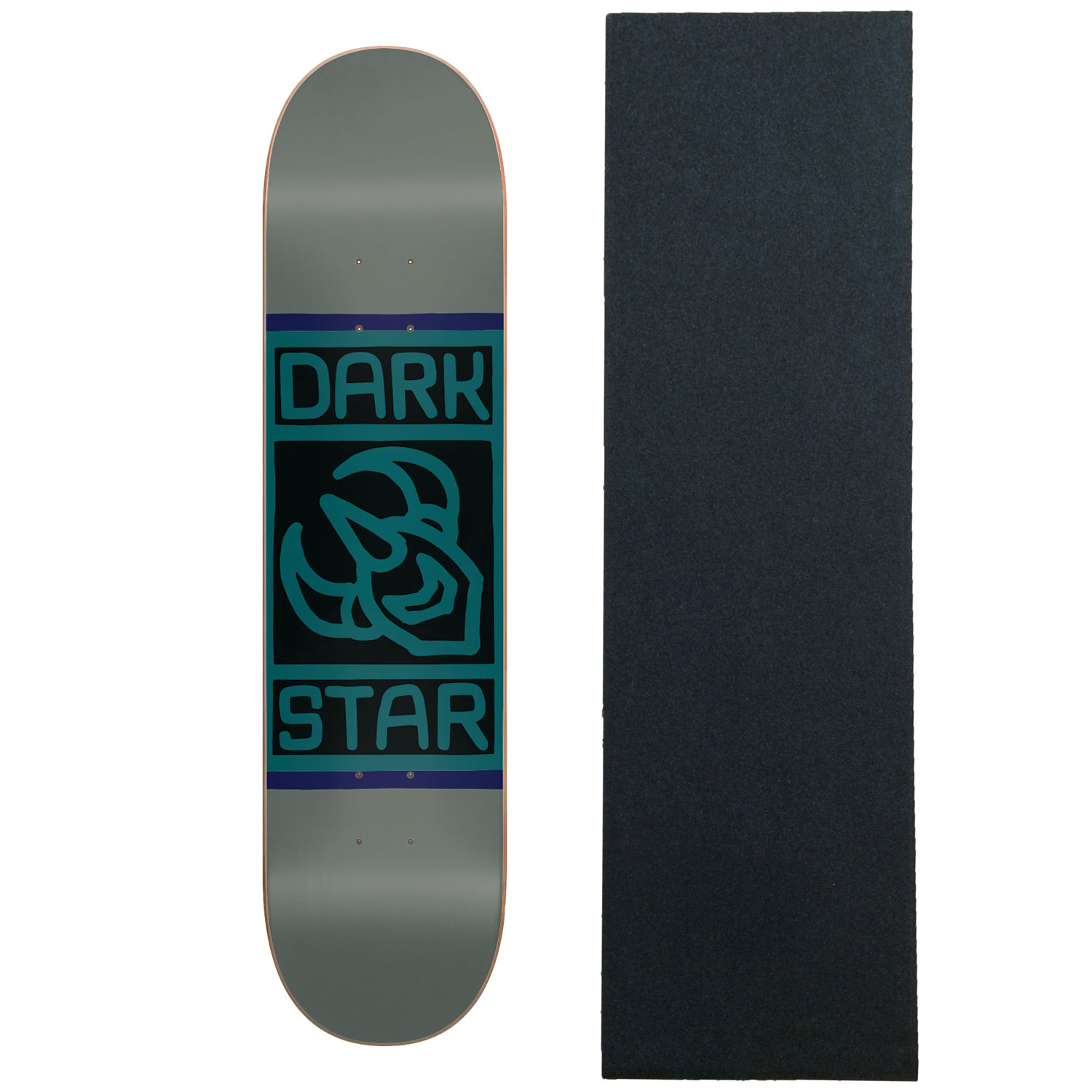 Darkstar Skateboard Deck Rider Stock Cameo Wilson 8.0 x 31.6 Impact//Mob Grip