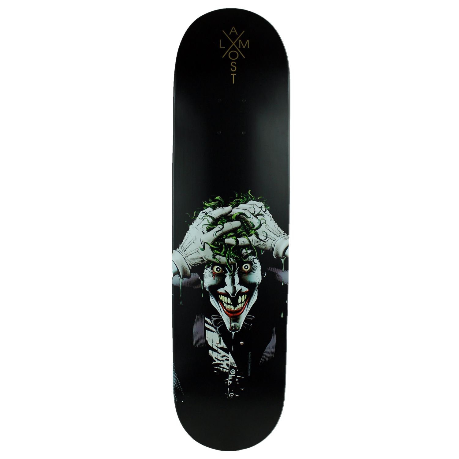 joker tech deck