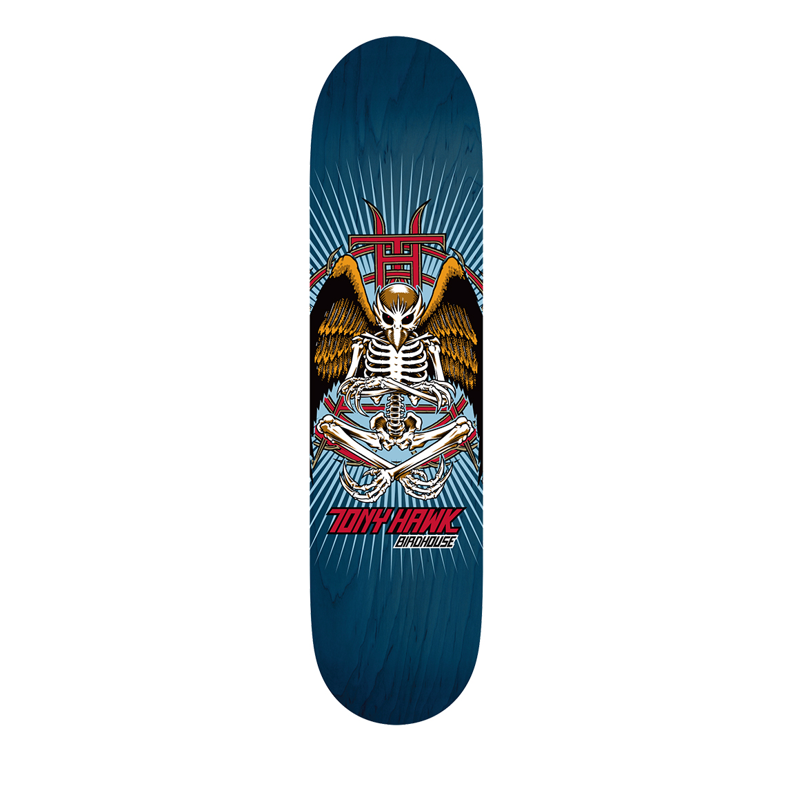 Birdhouse Skateboard Deck Tony Hawk Birdman 825 Ebay