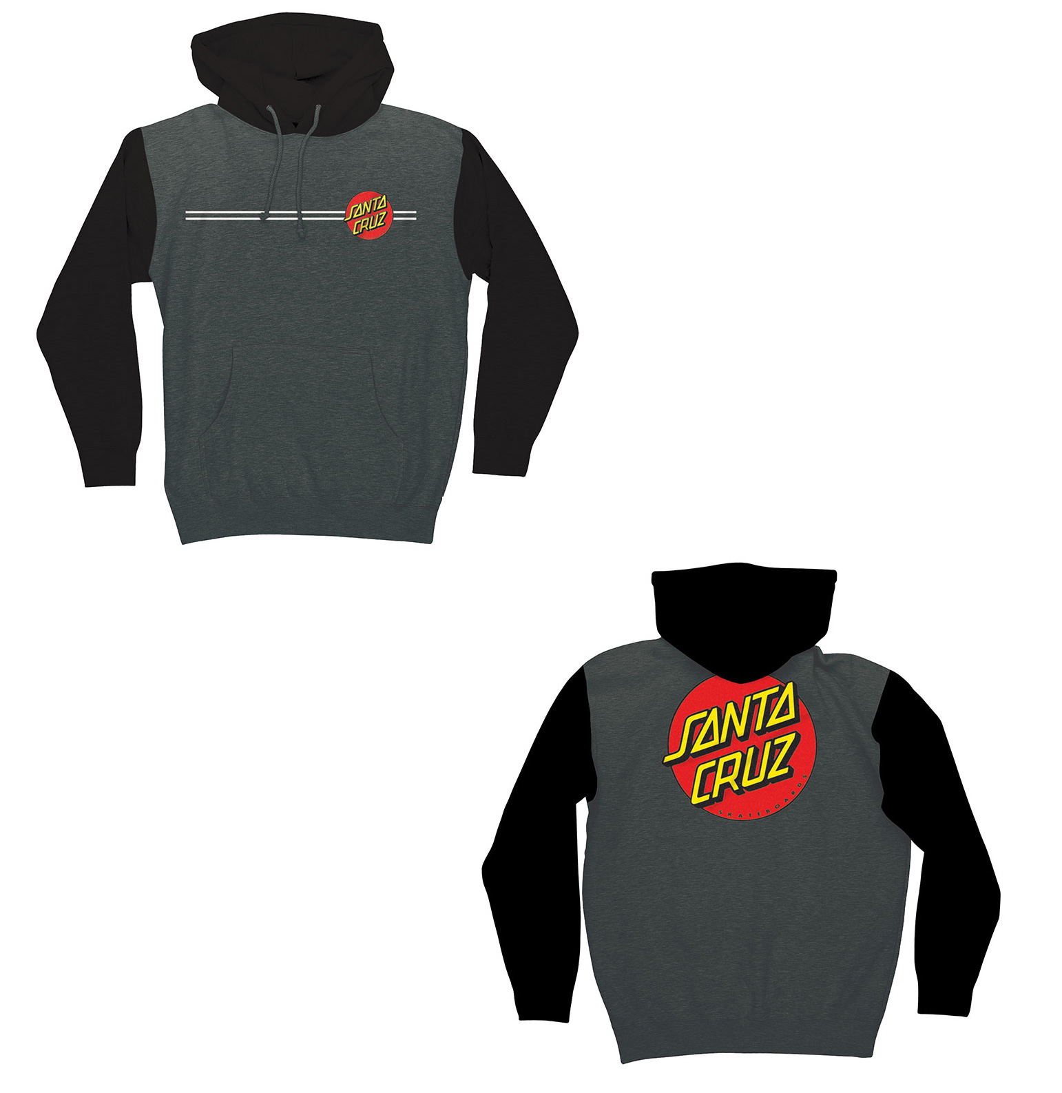 santa cruz skateboards sweatshirt