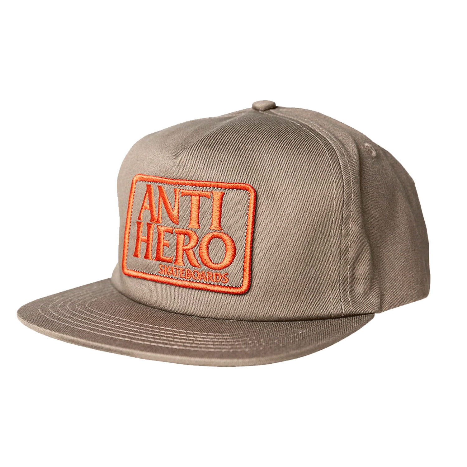 anti hero skateboards hat