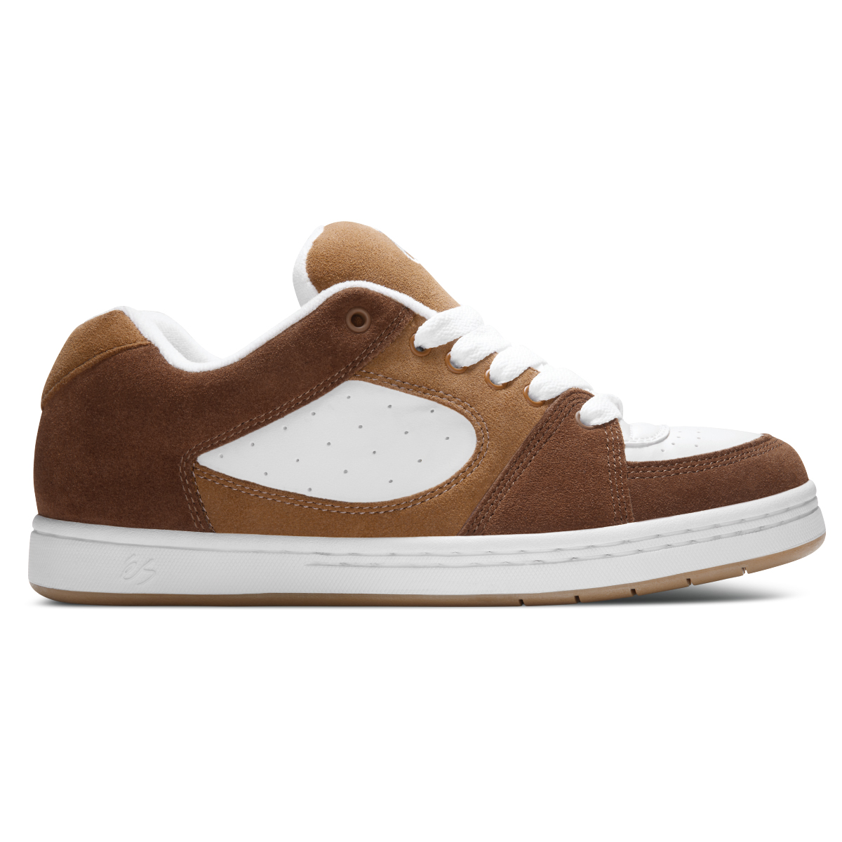 tan skate shoes