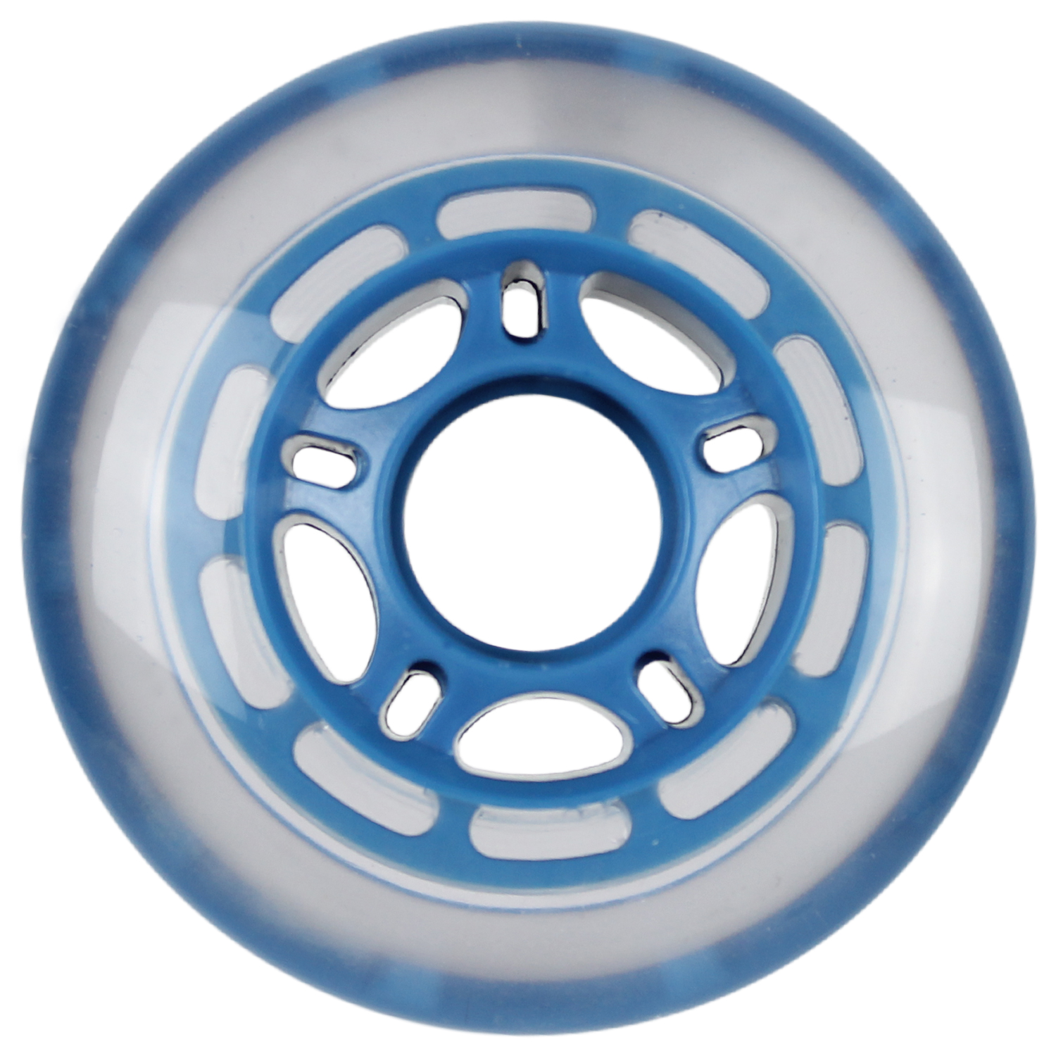 Outdoor Sports Inline & Roller Skating Wheels Roller Skate Replacement Wheels 72mm/76mm/80mm