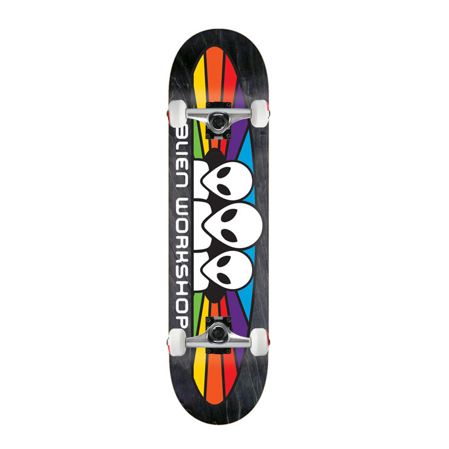 Спектрум 7. Скейтборд Enjoi Spectrum Black 7.875. Alien Workshop Skateboards. Скейтборд Blast plane 7.875. DGK Skateboard Deck.