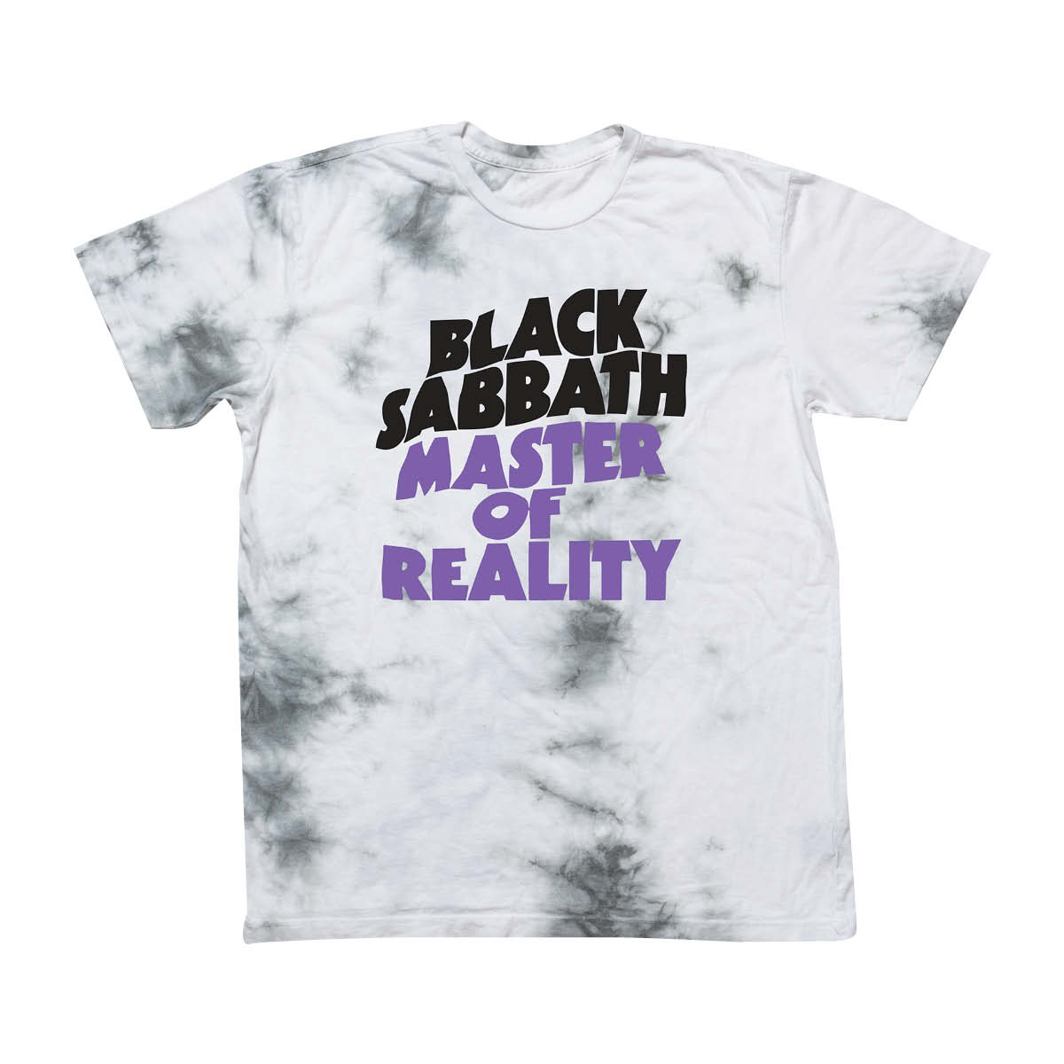 black sabbath master of reality shirt