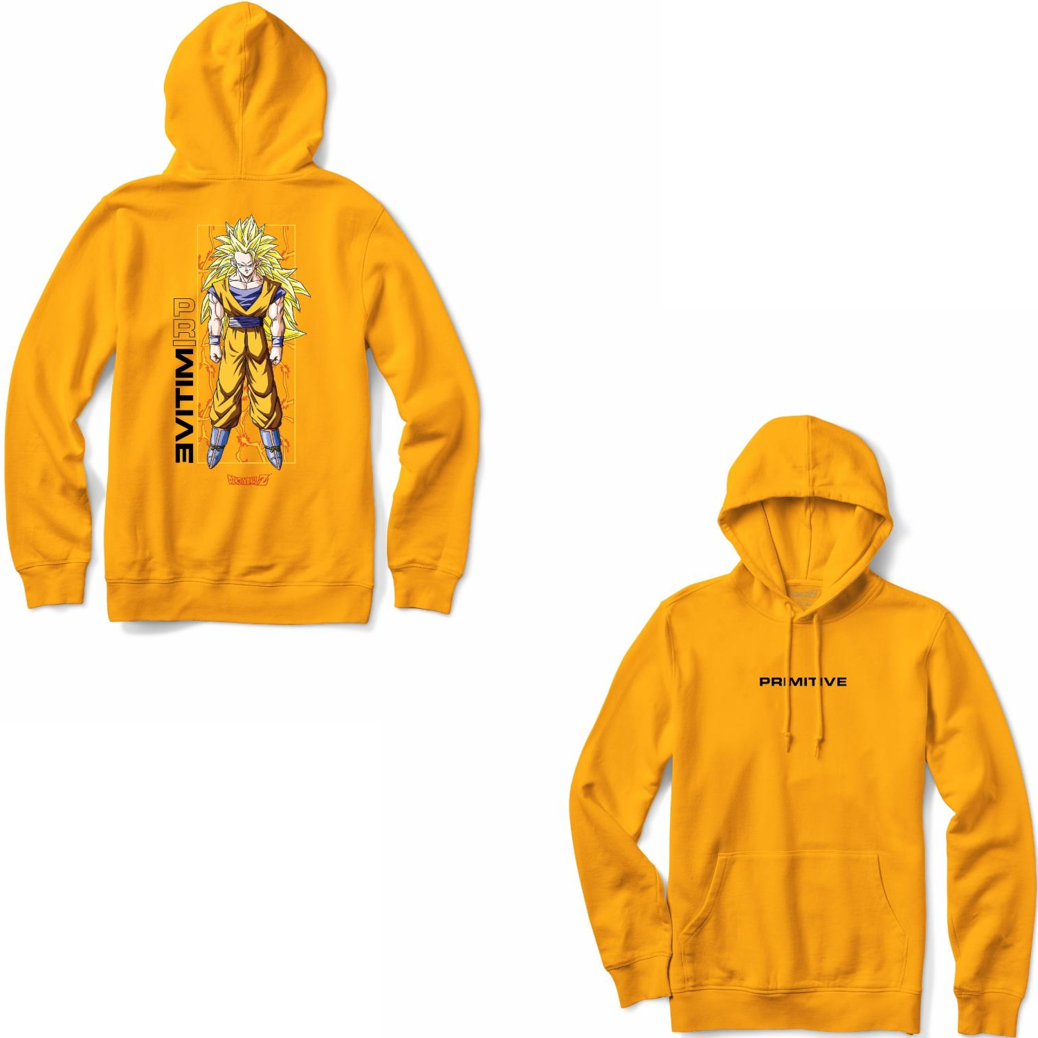 dbz primitive hoodie