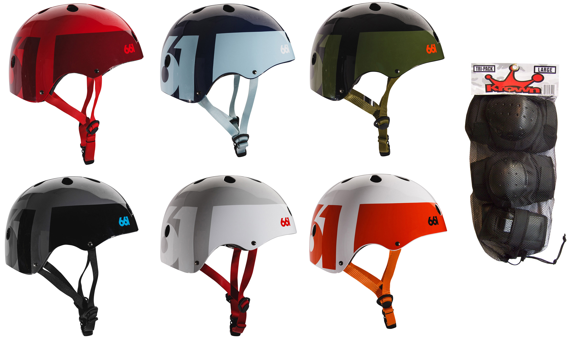 certified bmx helmets