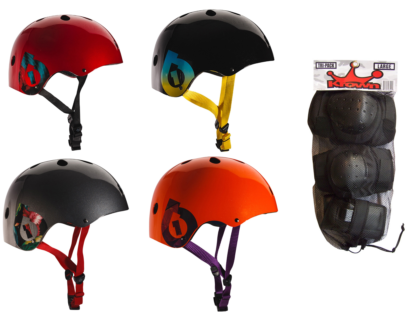 661 bmx helmet