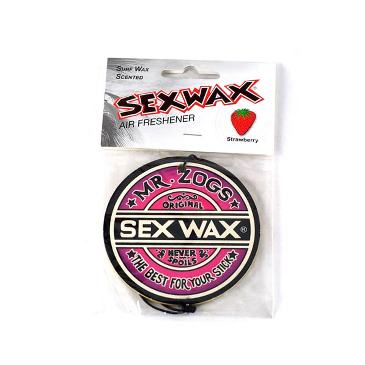 Mr Zoggs Sex Wax Air Freshener 3 Logo Purple Ebay 9382