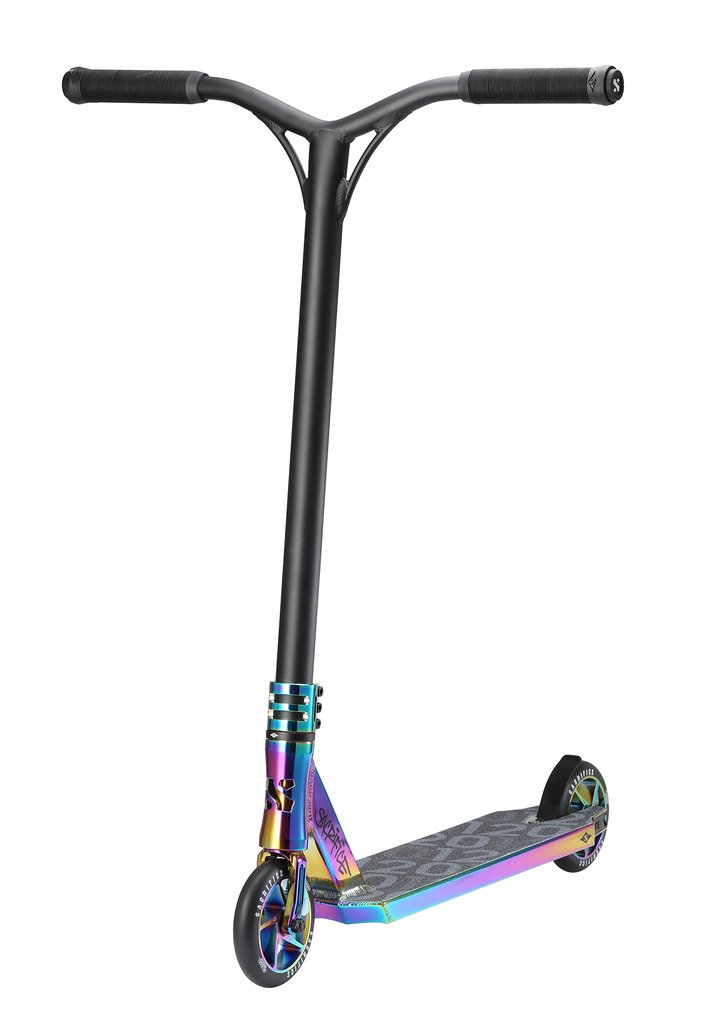 Sacrifice scooters