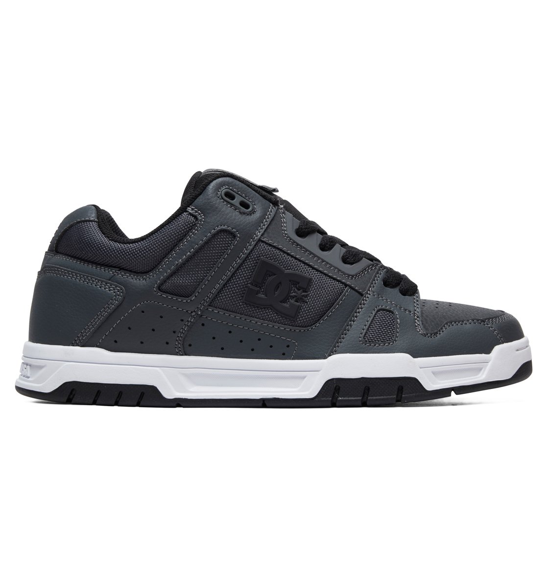 dc shoes stag black