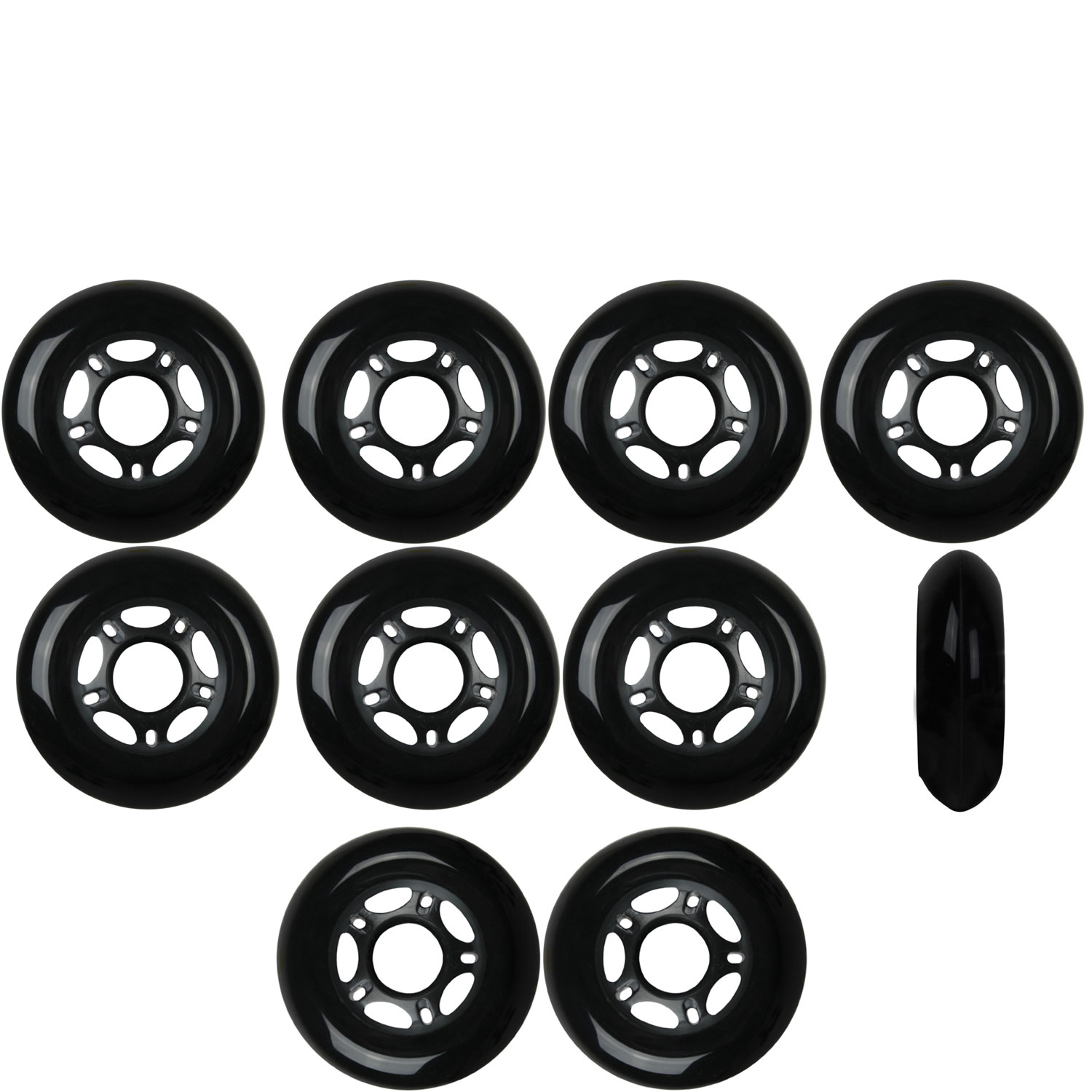 Rollerblade 80mm/82a Wheels XT. Rollerblade Wheelkit 80mm/82a + sg7. Светящиеся колёса, 4шт. Rollerblade Moonbeams led Wheels 80/82a (4pcs) - 2021 White. Rollerblade ролики Max Wheel 76.