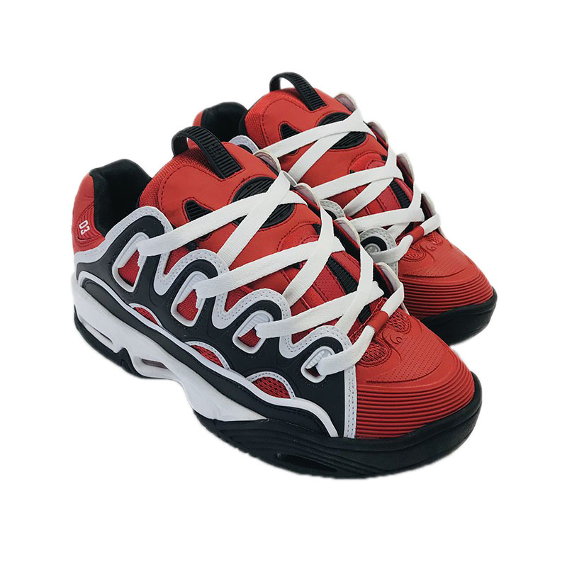 Как заказать кроссовки с пойзона. Osiris d3 2001. Osiris d3 Black Red. Osiris d3 2001 Red. Osiris d3 og White/Red/Black.