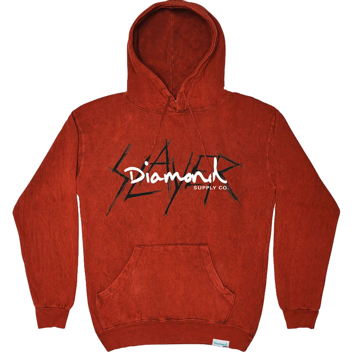 red diamond supply sweater